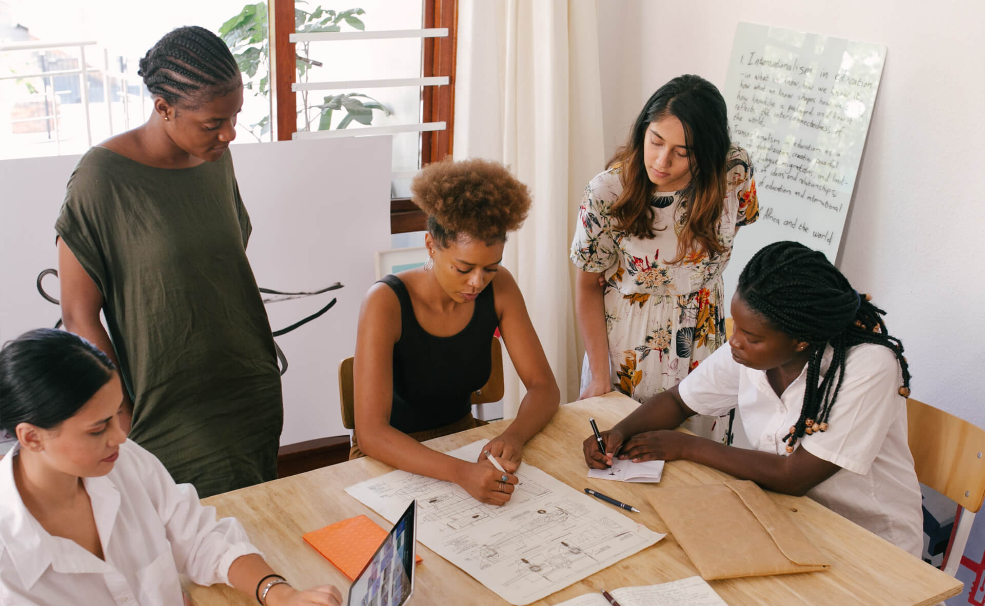 Unlock your story with bold creativity